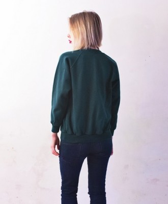 Dark Green Sweatshirt